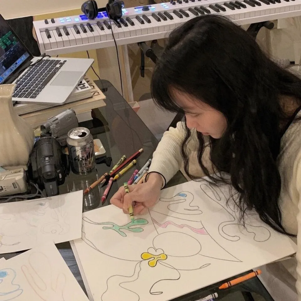 斑驳时空里的歌